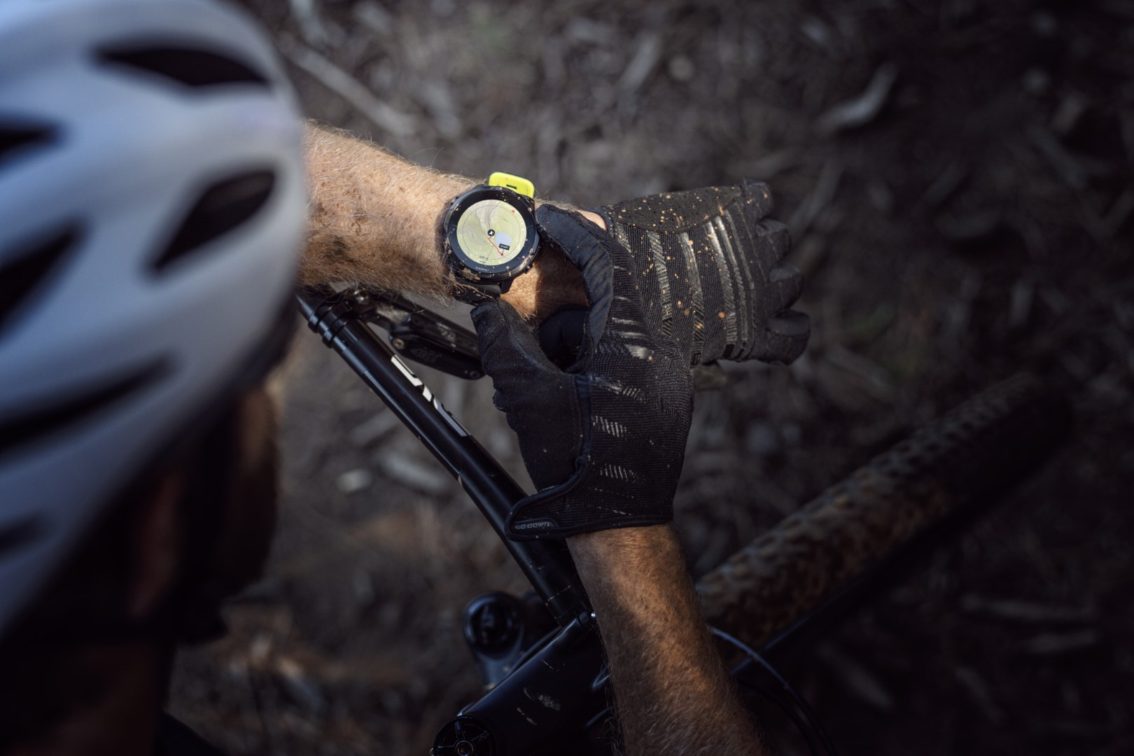 Τα Suunto έμαθαν… ελληνικά