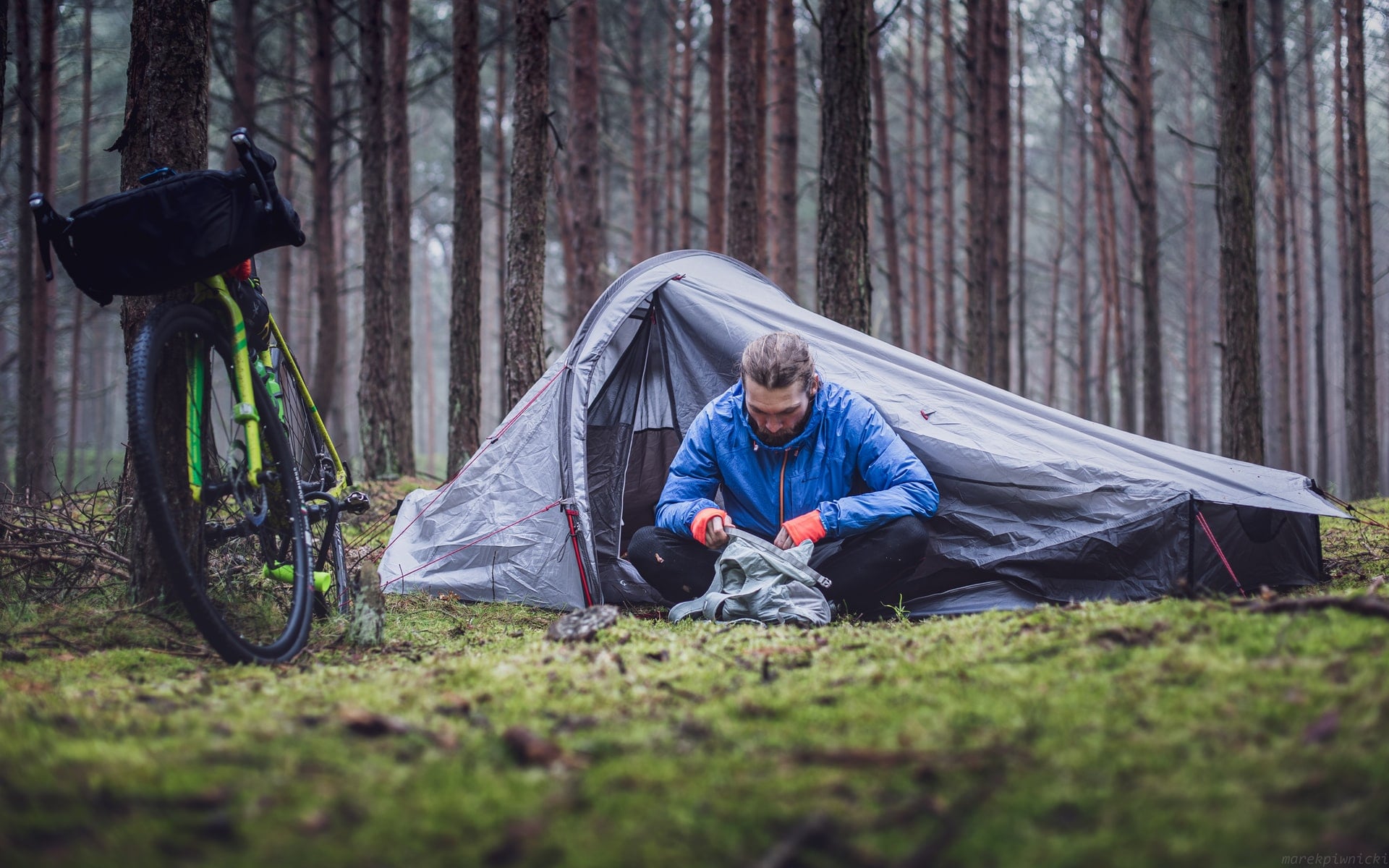 7 bikepacking tips για να βιώσεις την τέλεια περιπέτεια