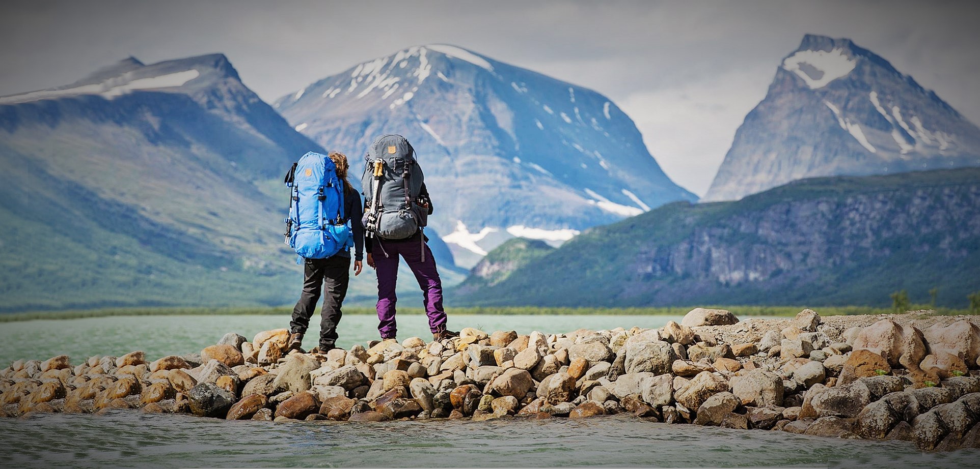 Fjällräven trekking