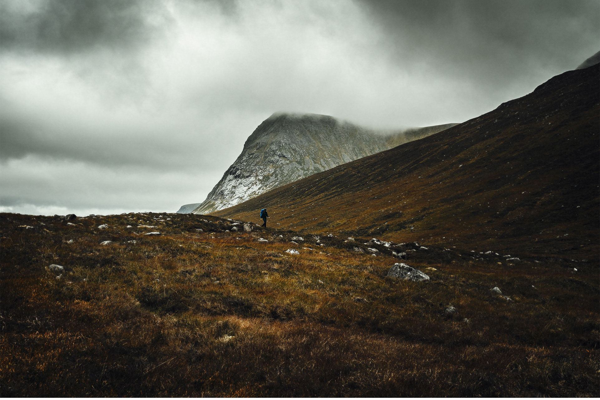 Fjällräven trekking