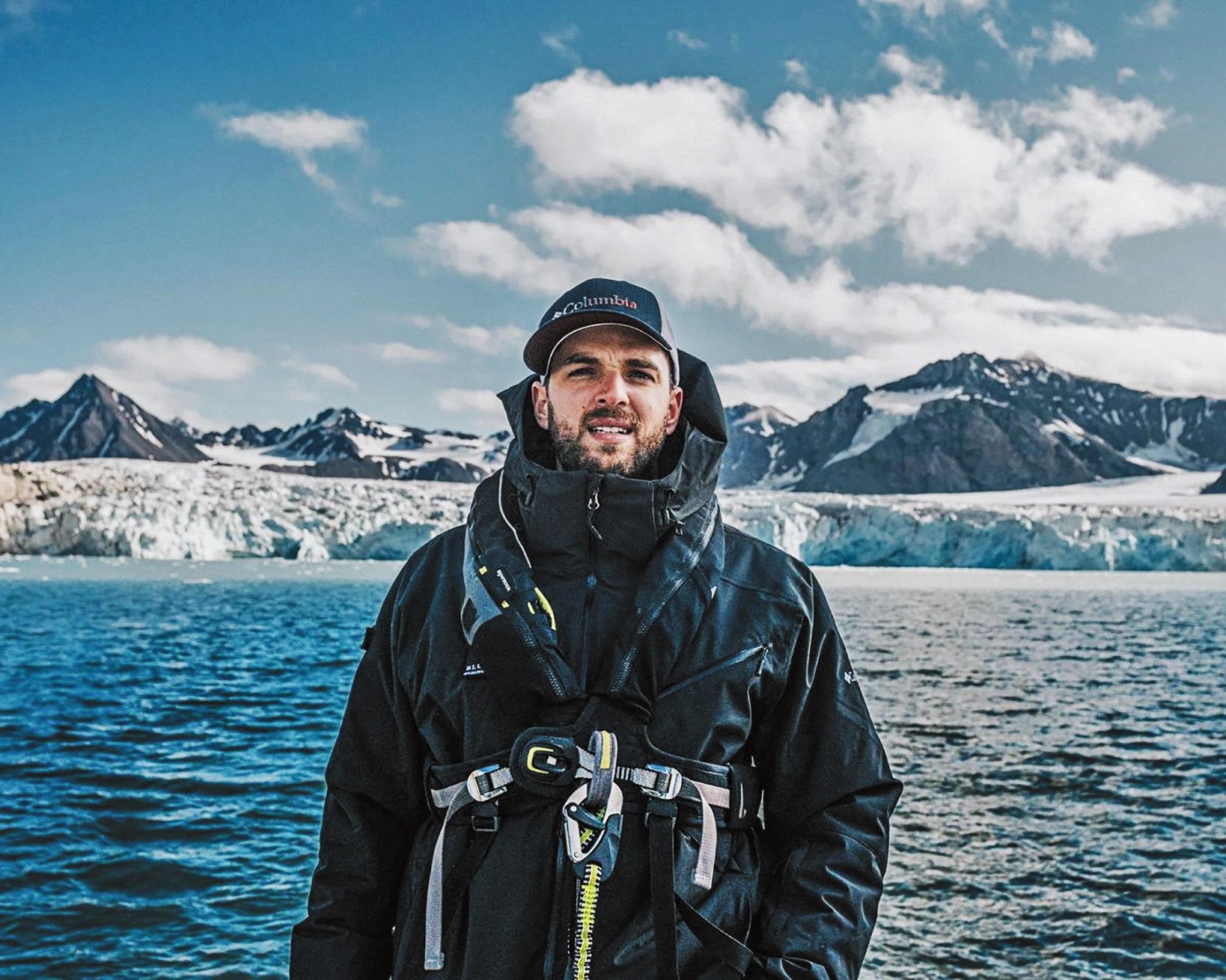 Μάριος Γιαννάκου: Τερμάτισε τα 500 χλμ. στην Αρκτική – «Το μεγαλύτερο βάρος είχε η ελληνική σημαία»