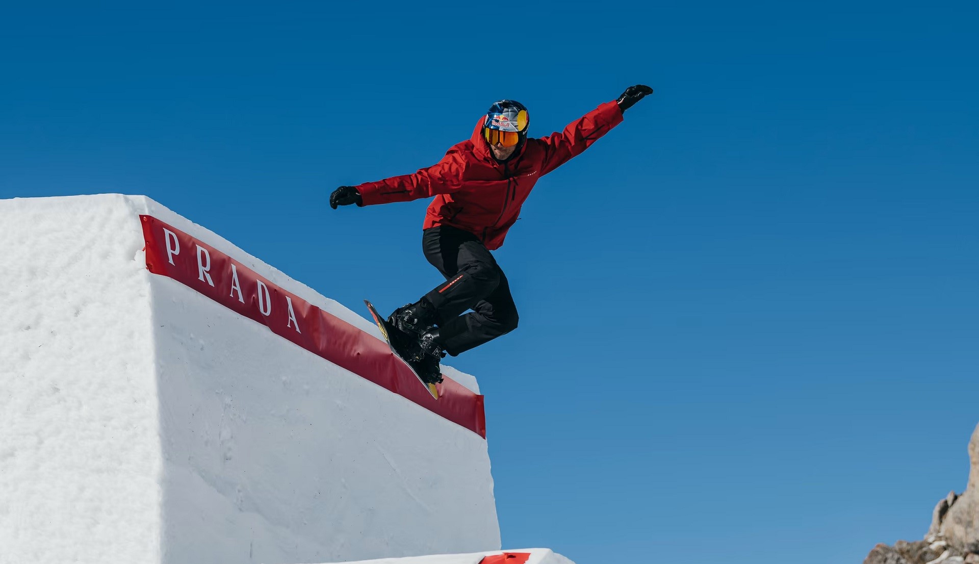 Pierre Vaultier: Αλλάζει το snowboard cross για ένα πιο βιώσιμο μέλλον