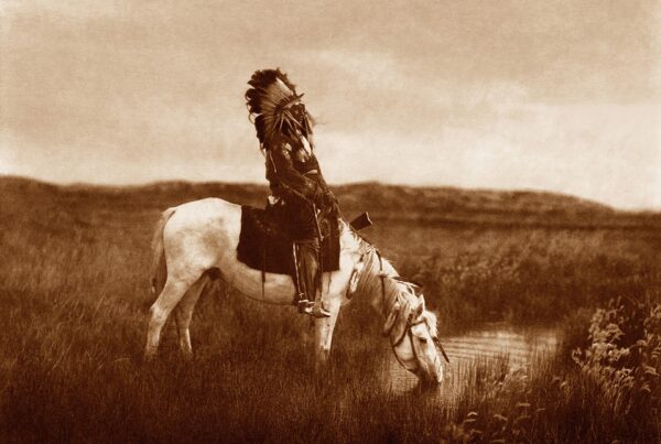 Edward Sheriff Curtis