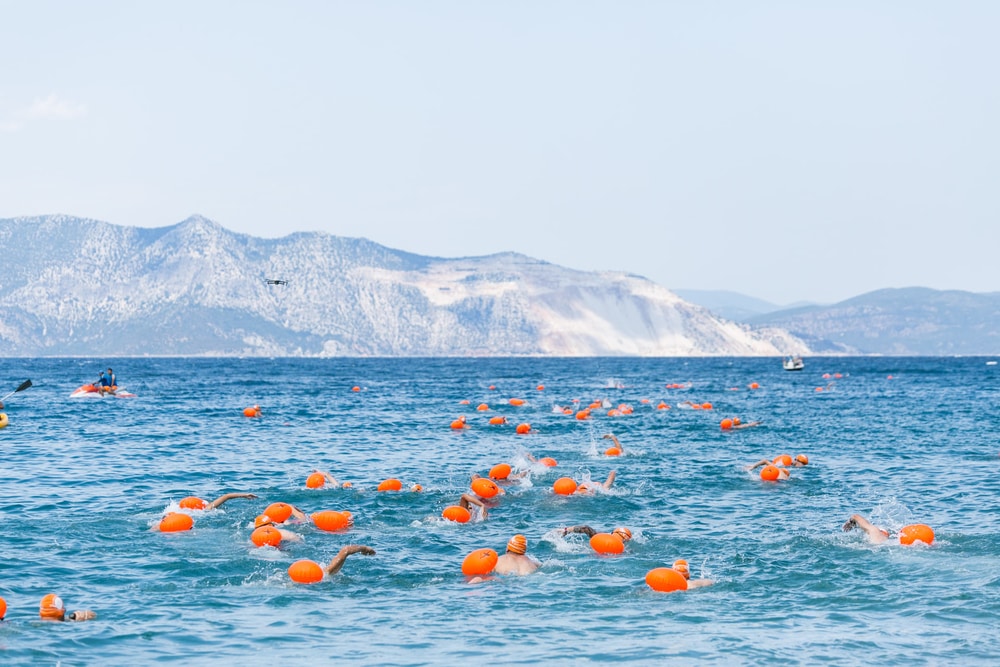 Αυθεντικός Μαραθώνιος Κολύμβησης