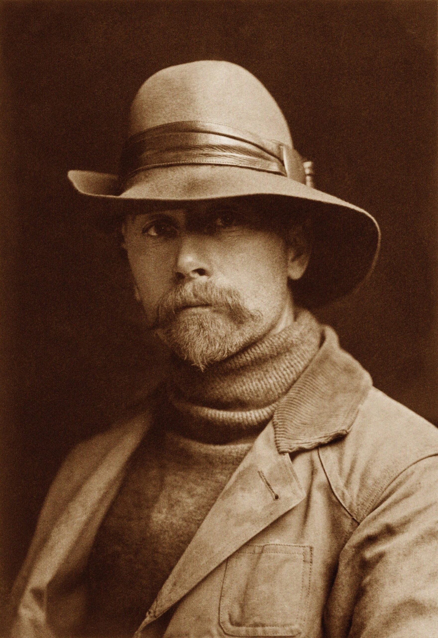 Edward Sheriff Curtis