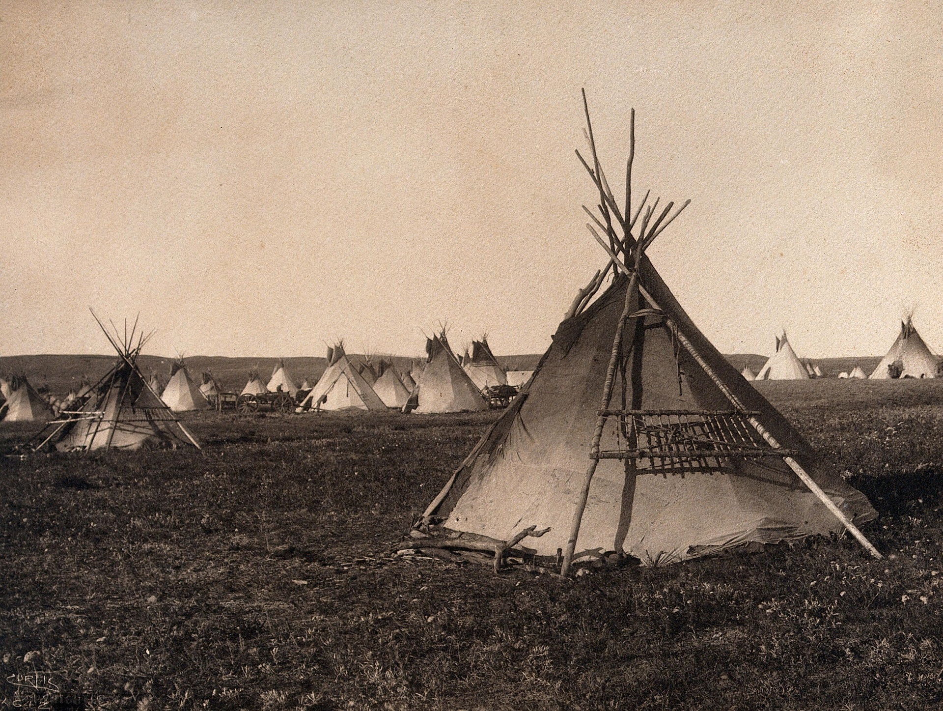 Edward Sheriff Curtis