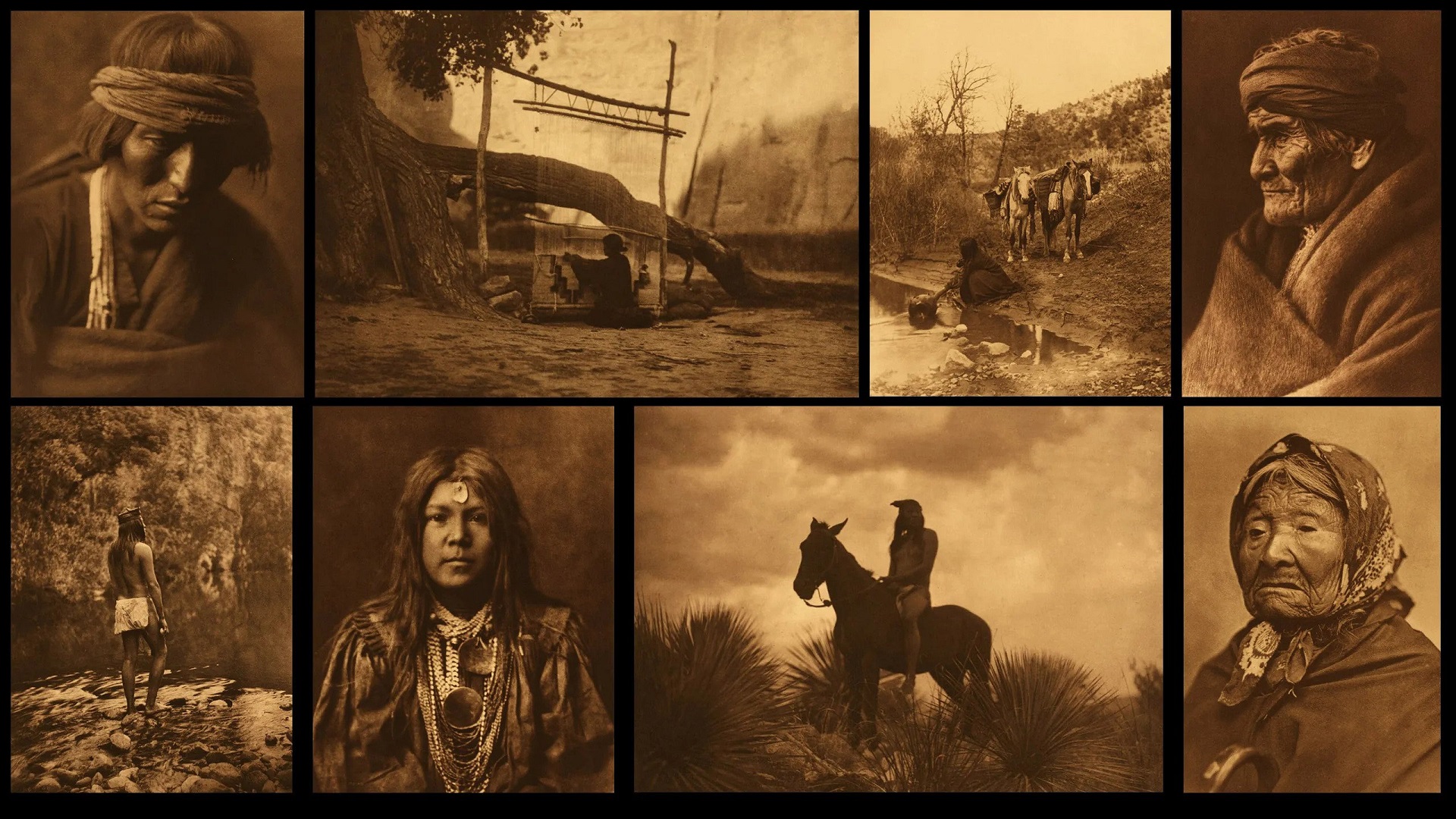 Edward Sheriff Curtis