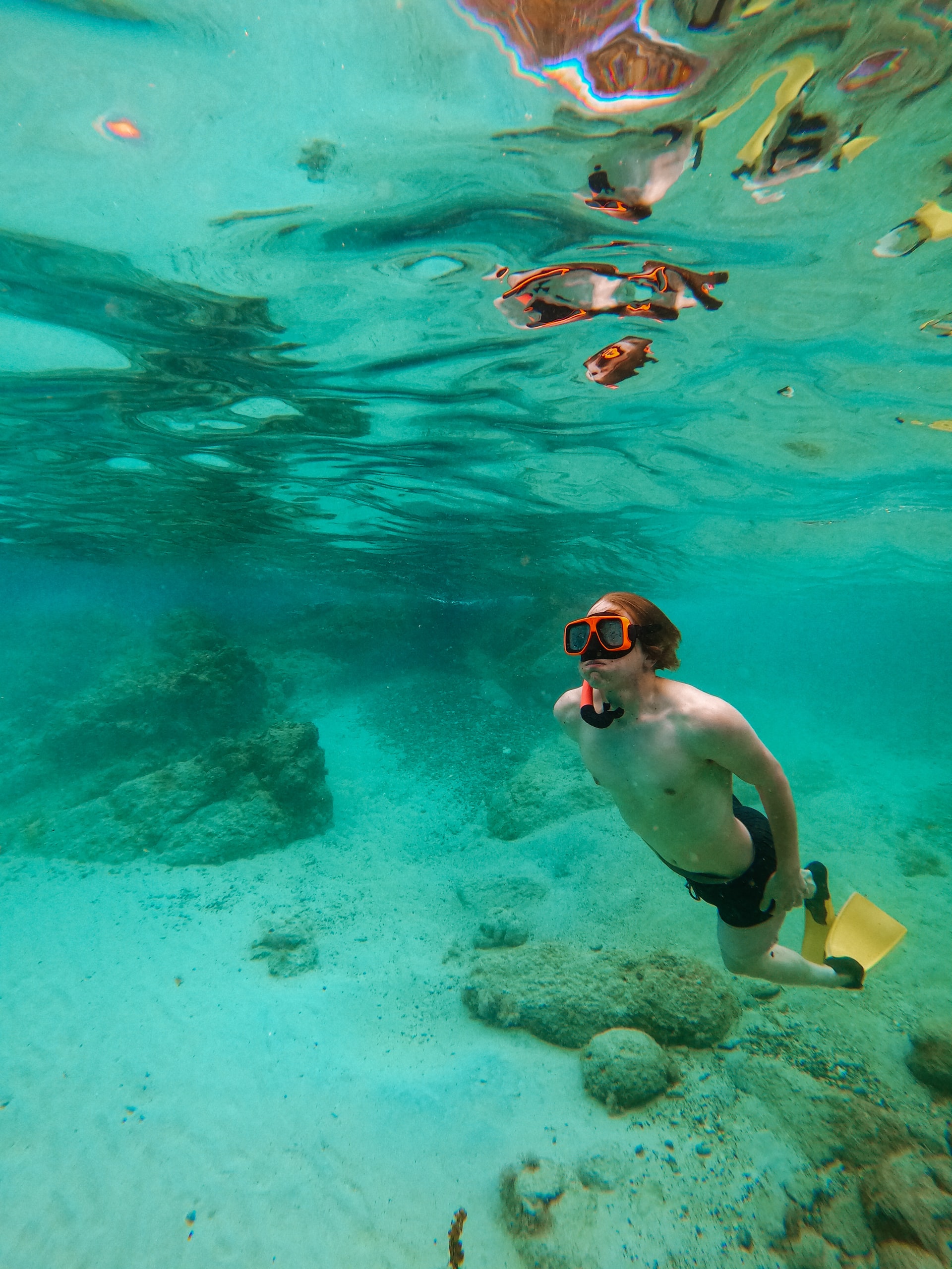 Snorkeling