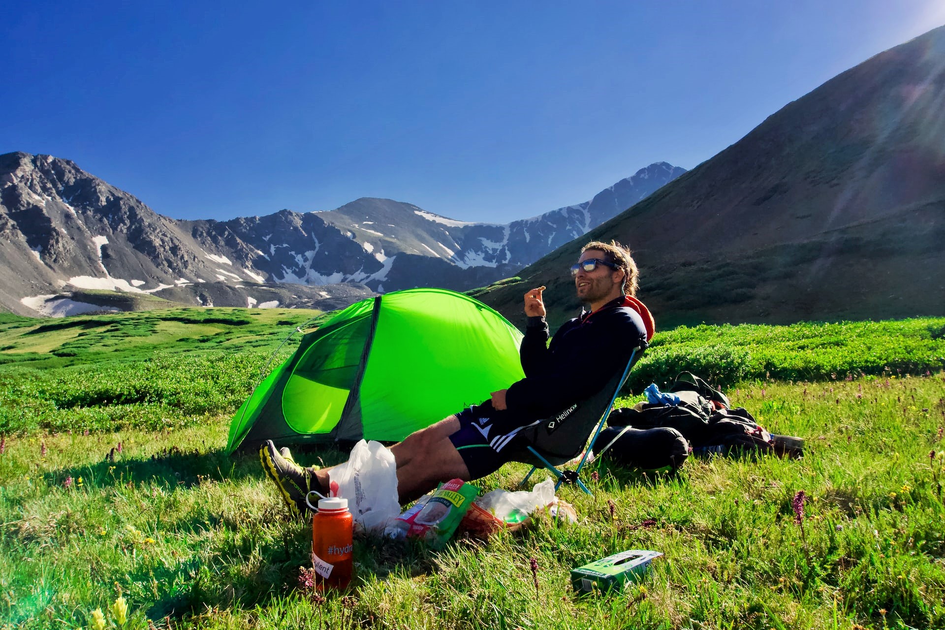 Camping για πρώτη φορά; 10 χρήσιμα tips για τους αρχάριους