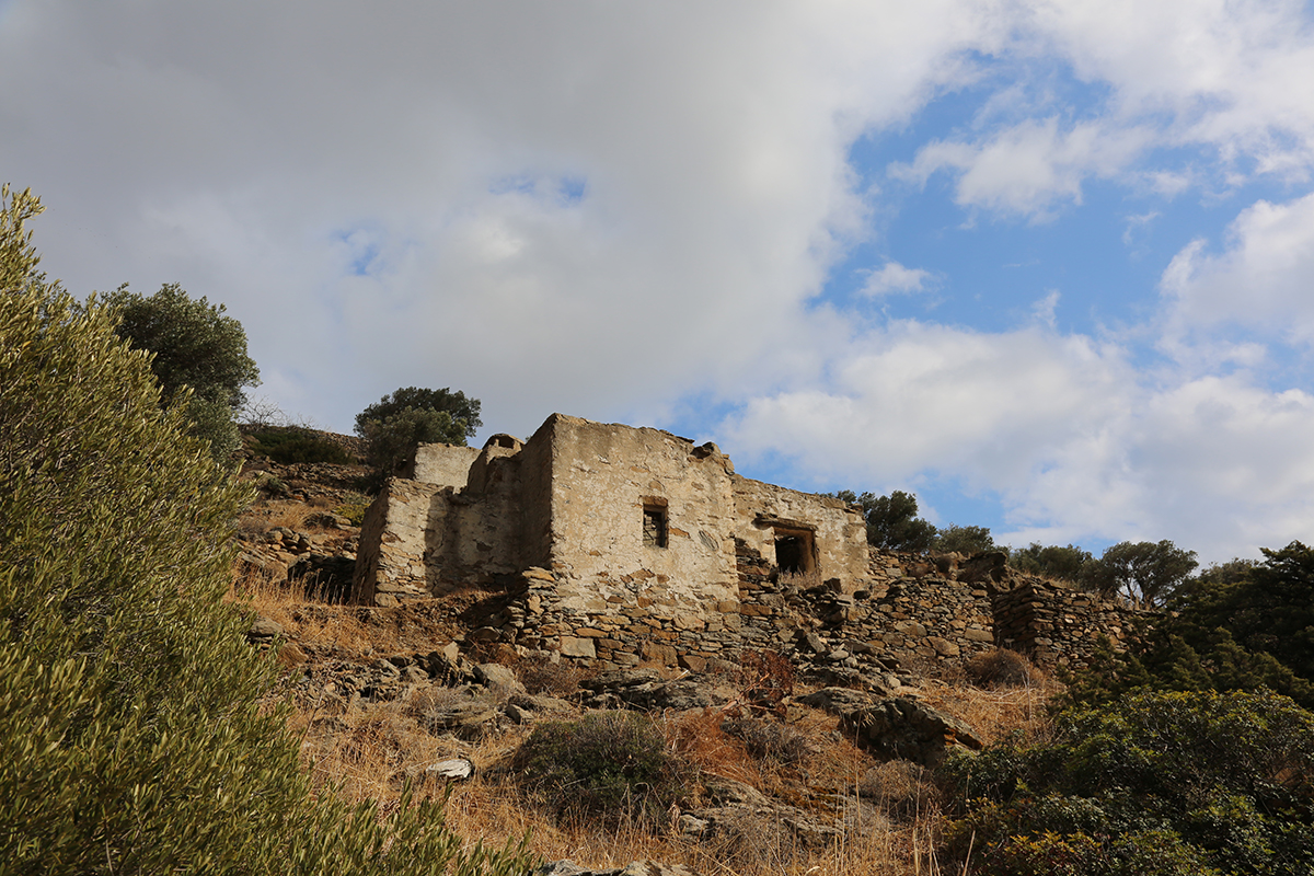 Διαδρομές στη Μάρπησσα