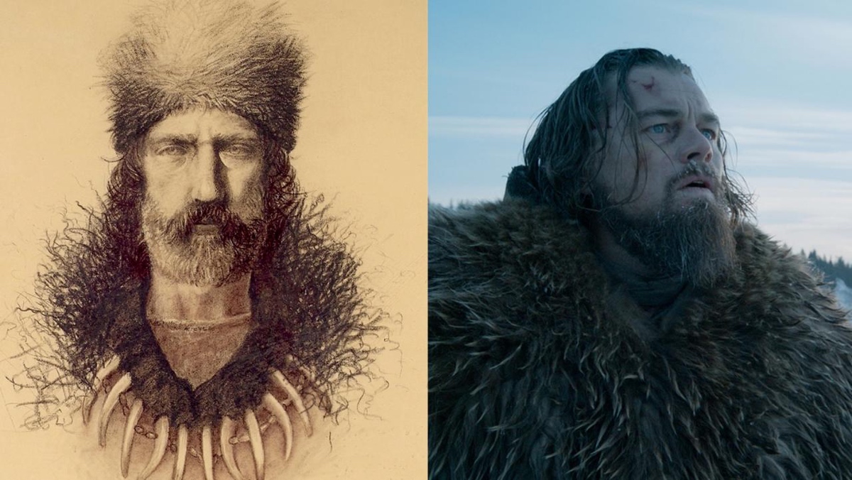 Hugh Glass