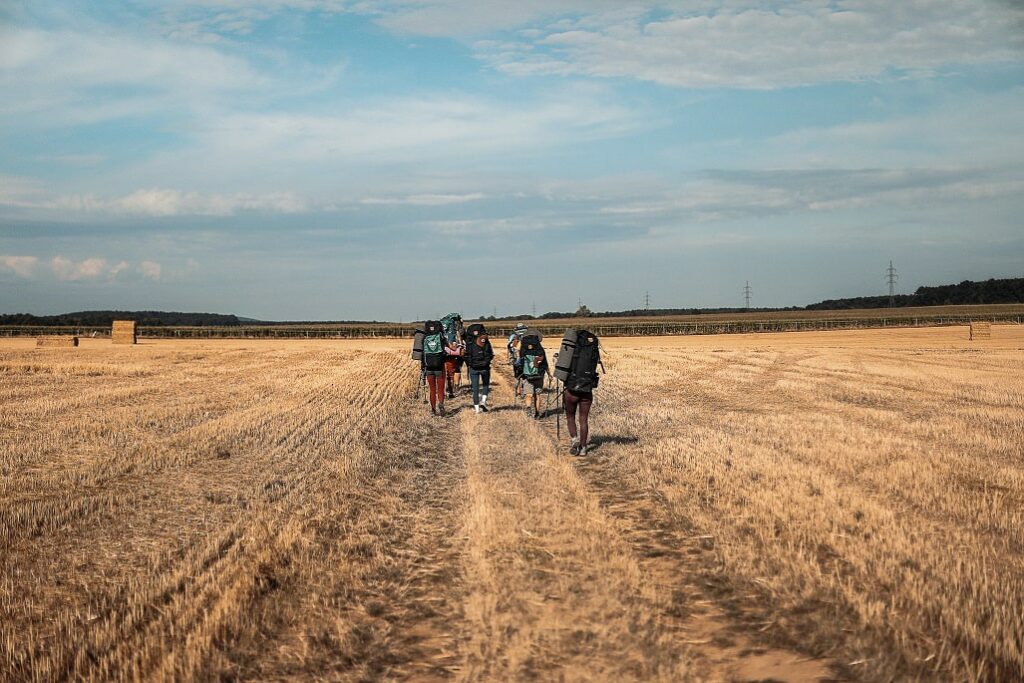 Fjällräven event πεζοπορίας