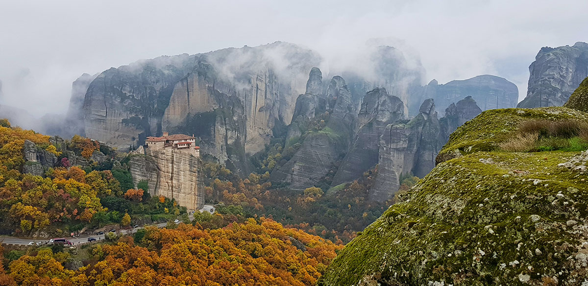 Μετέωρα