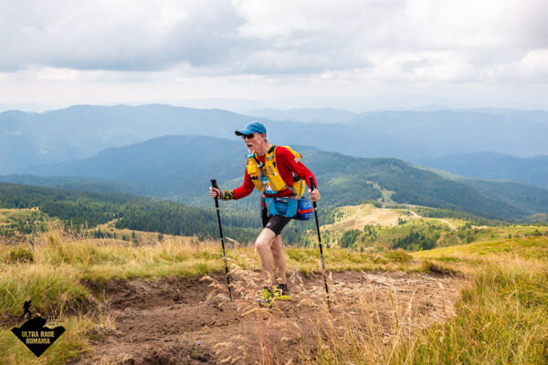 ultra trail running romania