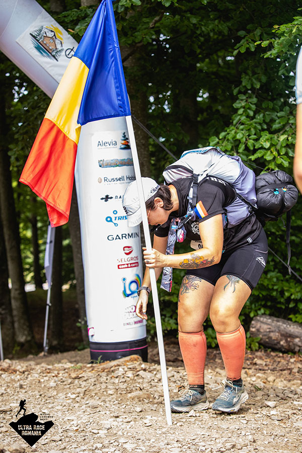 ultra race romania finisher