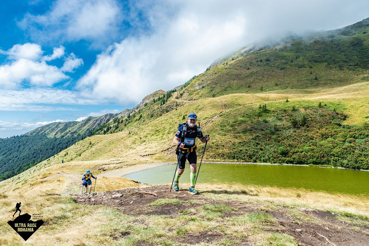 trail running Romania