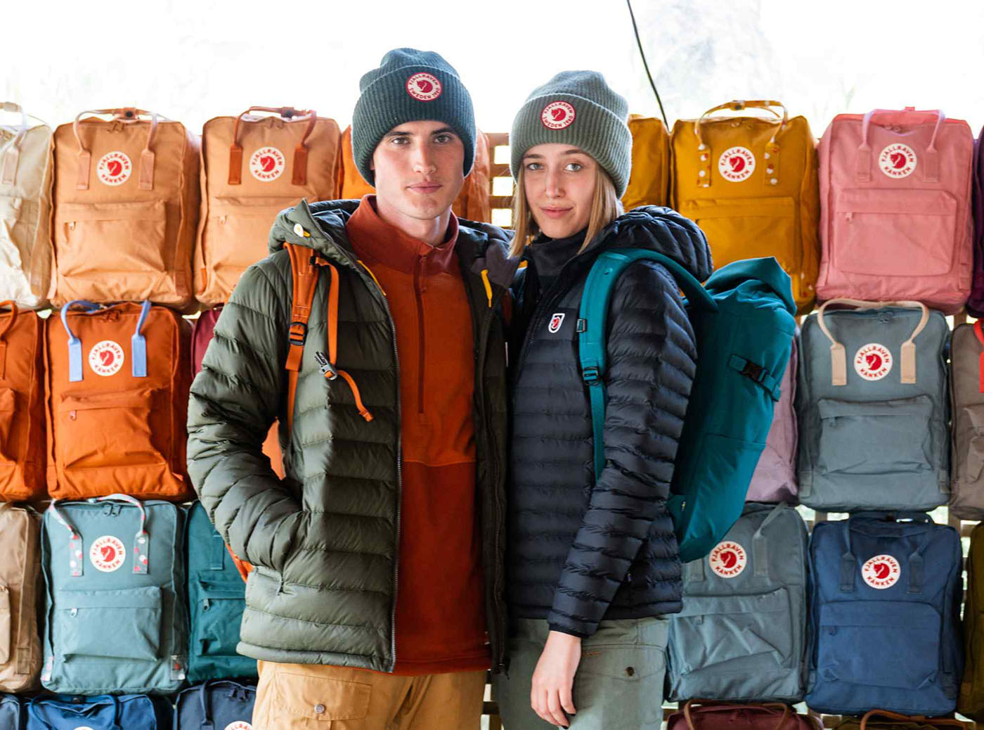 Fjällräven, Hanwag, Primus & Royal Robbins: Τα κορυφαία outdoor brands παρουσίασαν τις συλλογές τους για το Χειμώνα 2022-2023