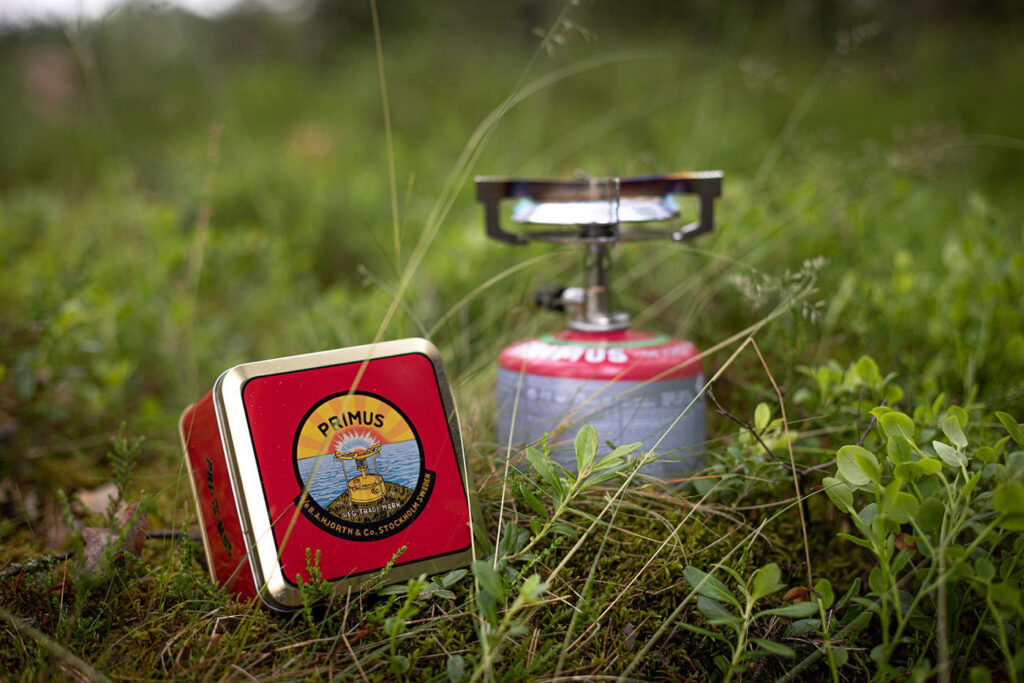 Primus Heritage Classic Trail Stove