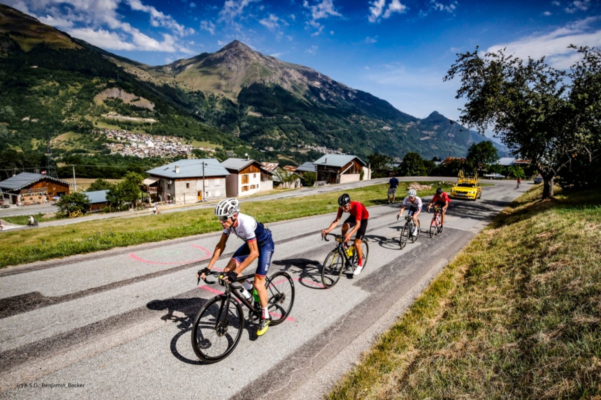 Tour De France Αρχαία Ολυμπία