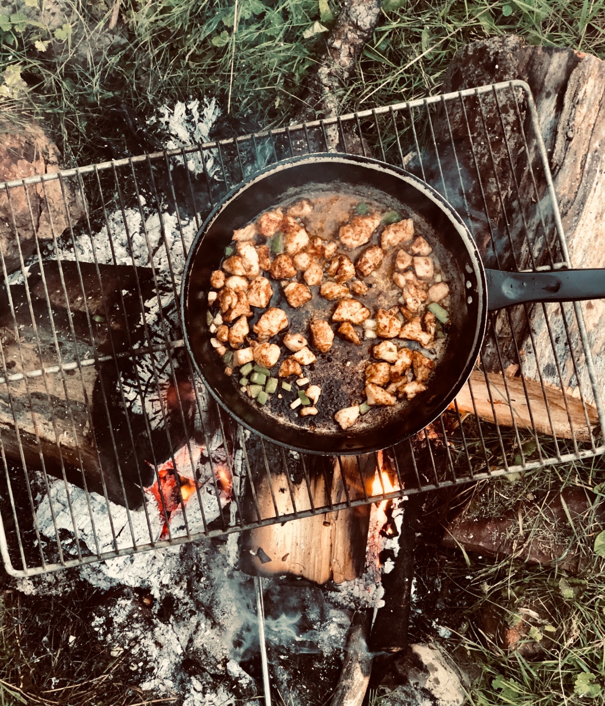 Cooking In Nature: Μία outdoor συνήθεια από το παρελθόν που είναι και πάλι Trend