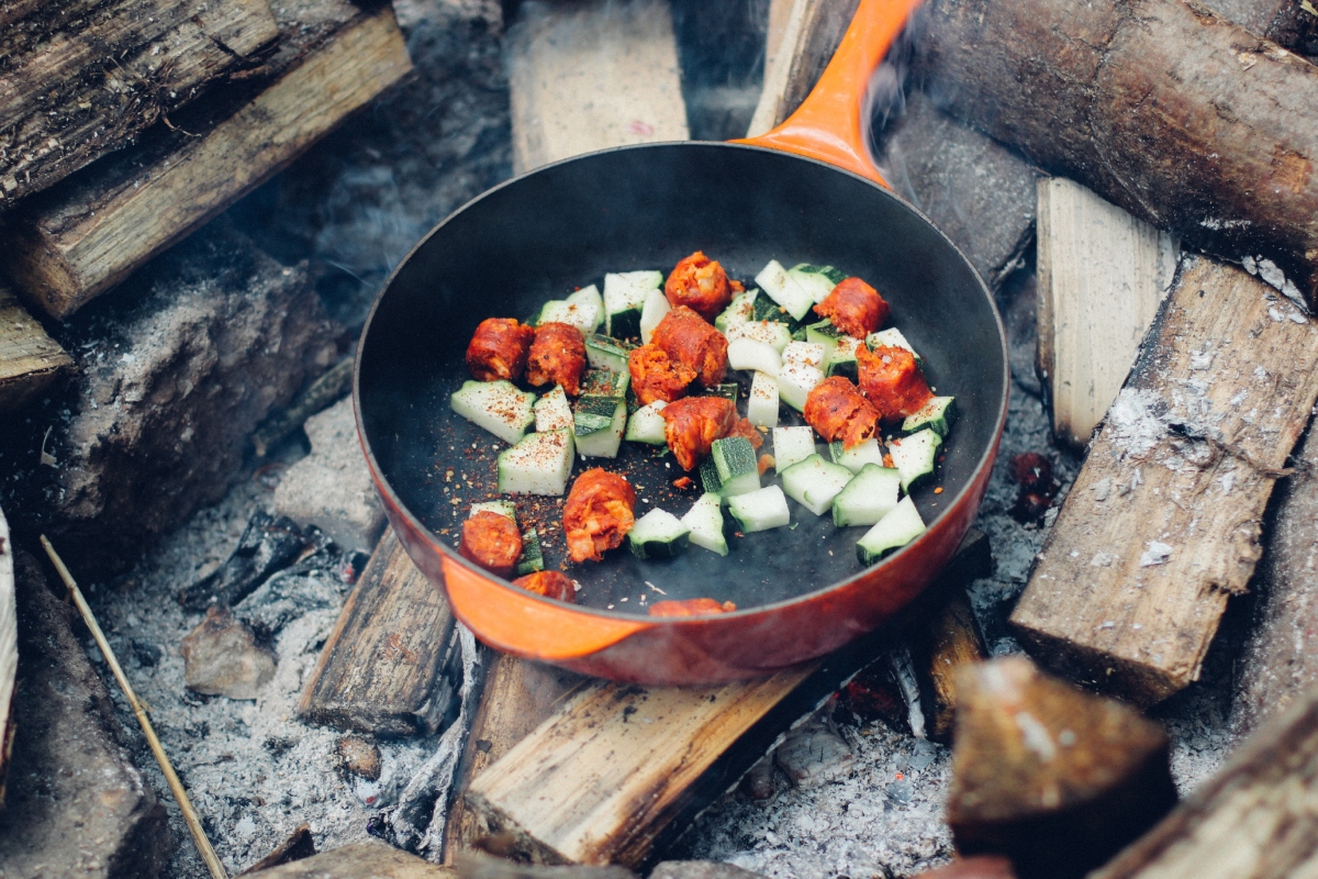 Cooking In Nature: Μία outdoor συνήθεια από το παρελθόν που είναι και πάλι Trend