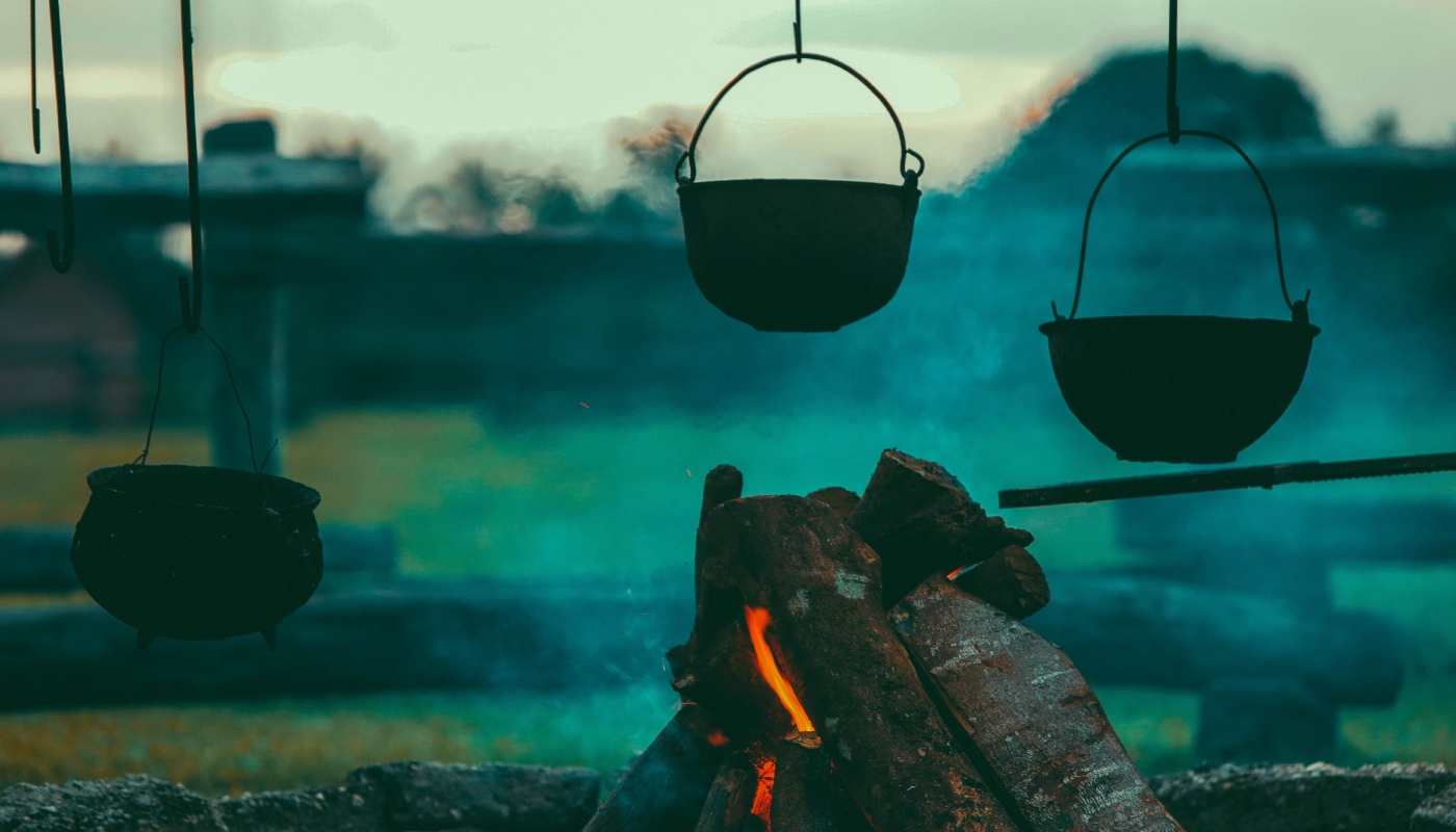 Cooking In Nature: Μία outdoor συνήθεια από το παρελθόν που είναι και πάλι Trend