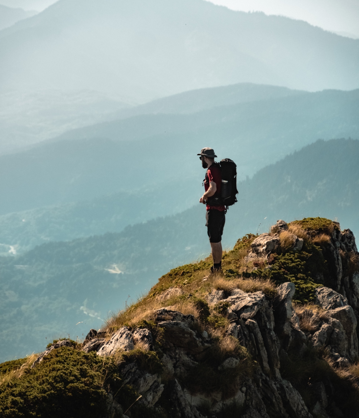 Τα 5 καλύτερα μονοπάτια για Hiking στην Ελλάδα