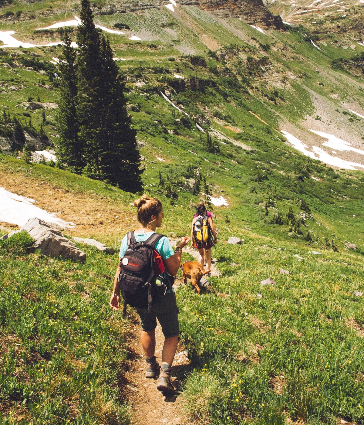 Τα 5 καλύτερα μονοπάτια για Hiking στην Ελλάδα