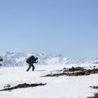 Ο Gavin McClurg διέσχισε με Paragliding την Αλάσκα
