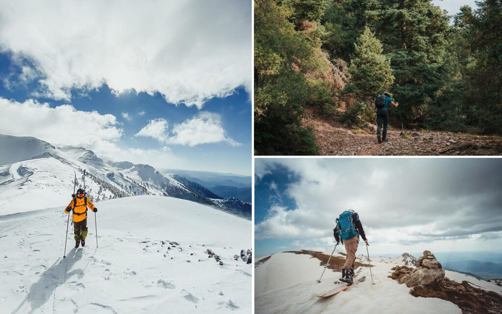 Χριστούγεννα στα Καλάβρυτα με outdoor activities