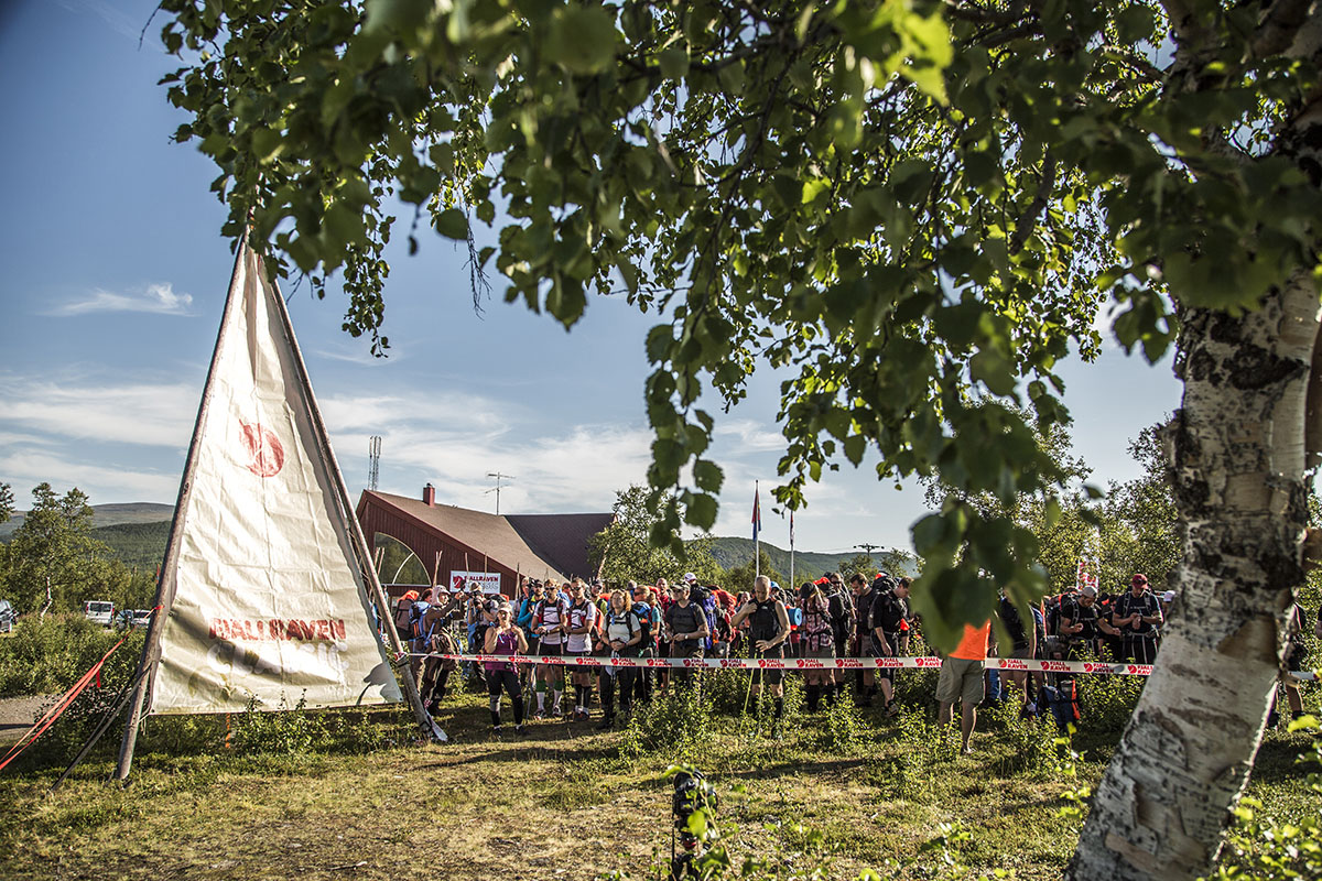 Fjällräven Classic sweden