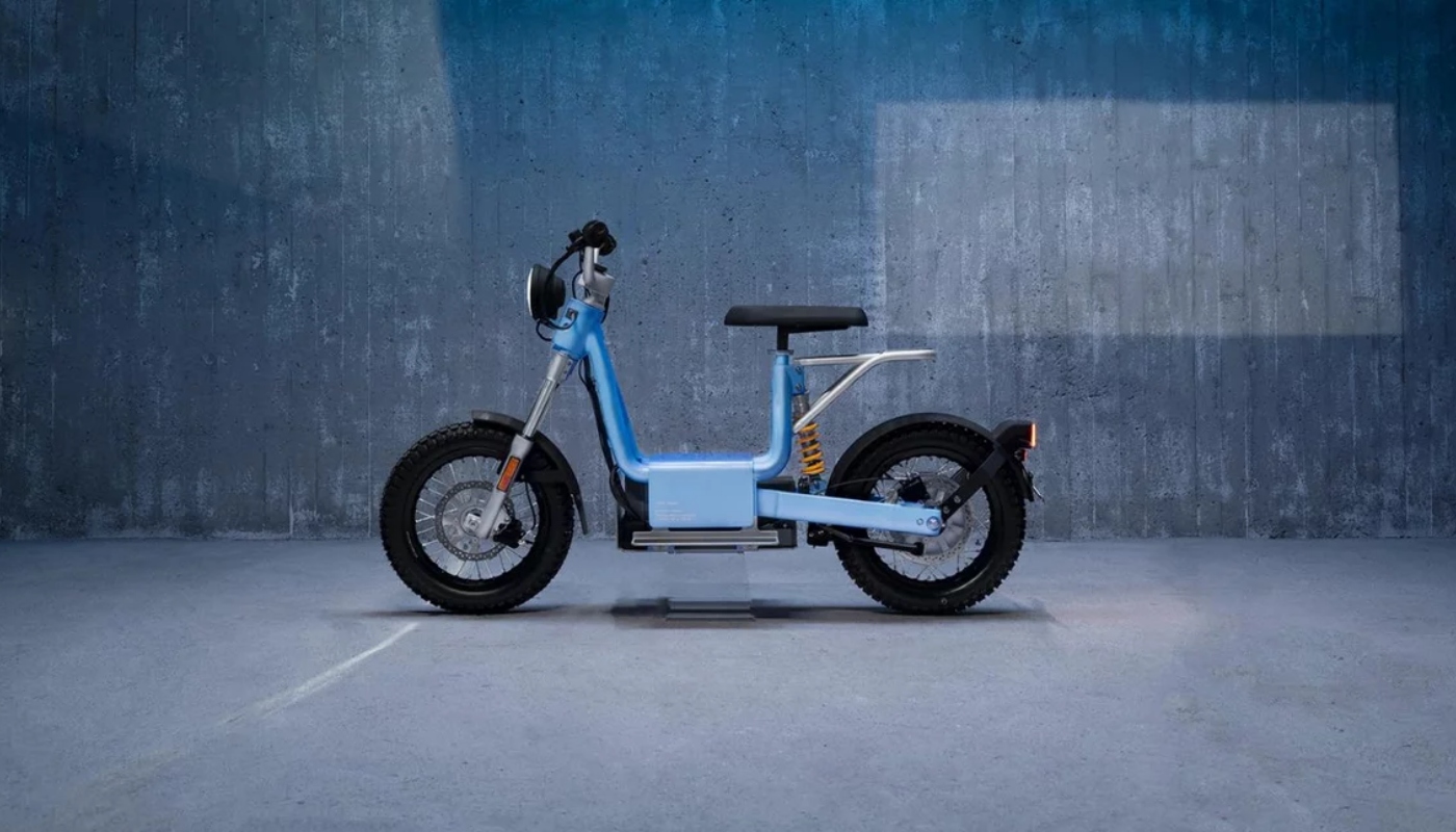 Το νέο ηλεκτρικό ποδήλατο της Volvo είναι η επιτομή του sustainability