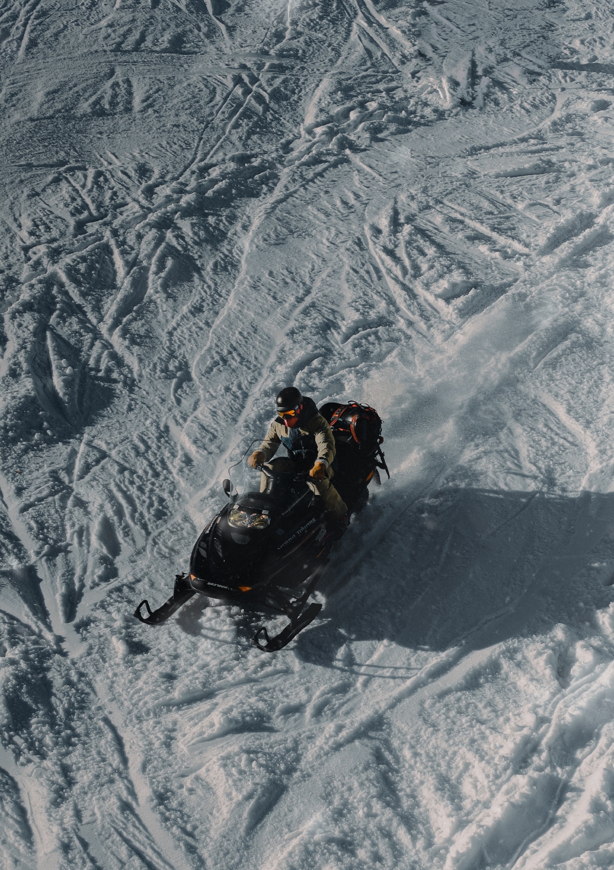 οτιδήποτε extreme με ice ταιριάζει τέλεια στον χειμώνα