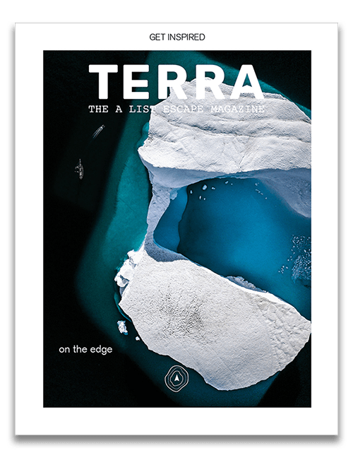 Terra The A List Escape Magazine