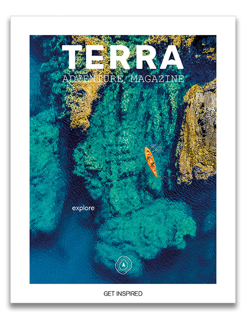 Terra Adventure Magazine