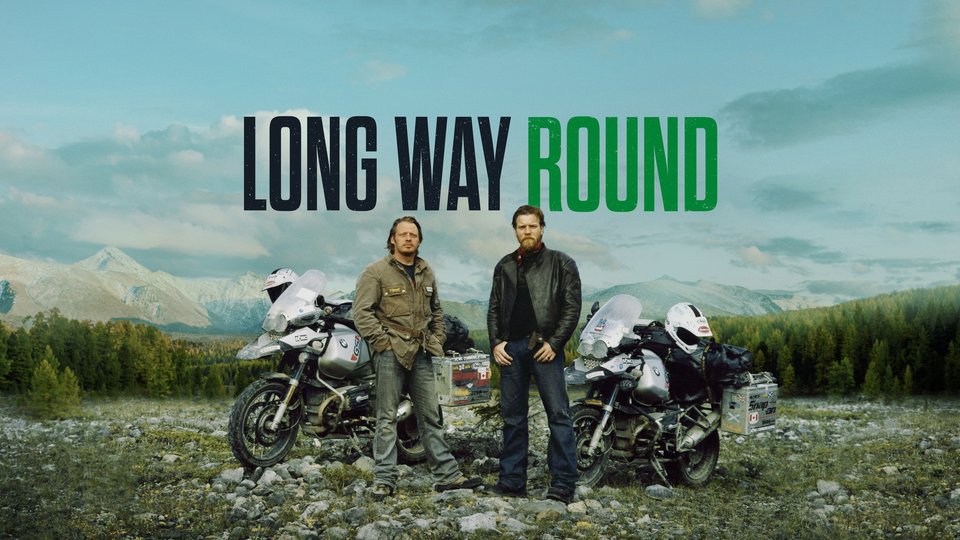 Long Way Round ταινία