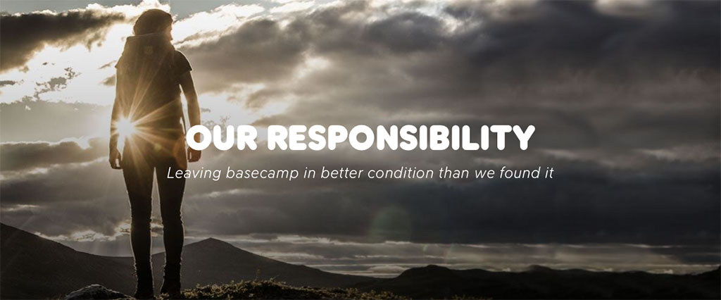 fjallraven sustainable brand