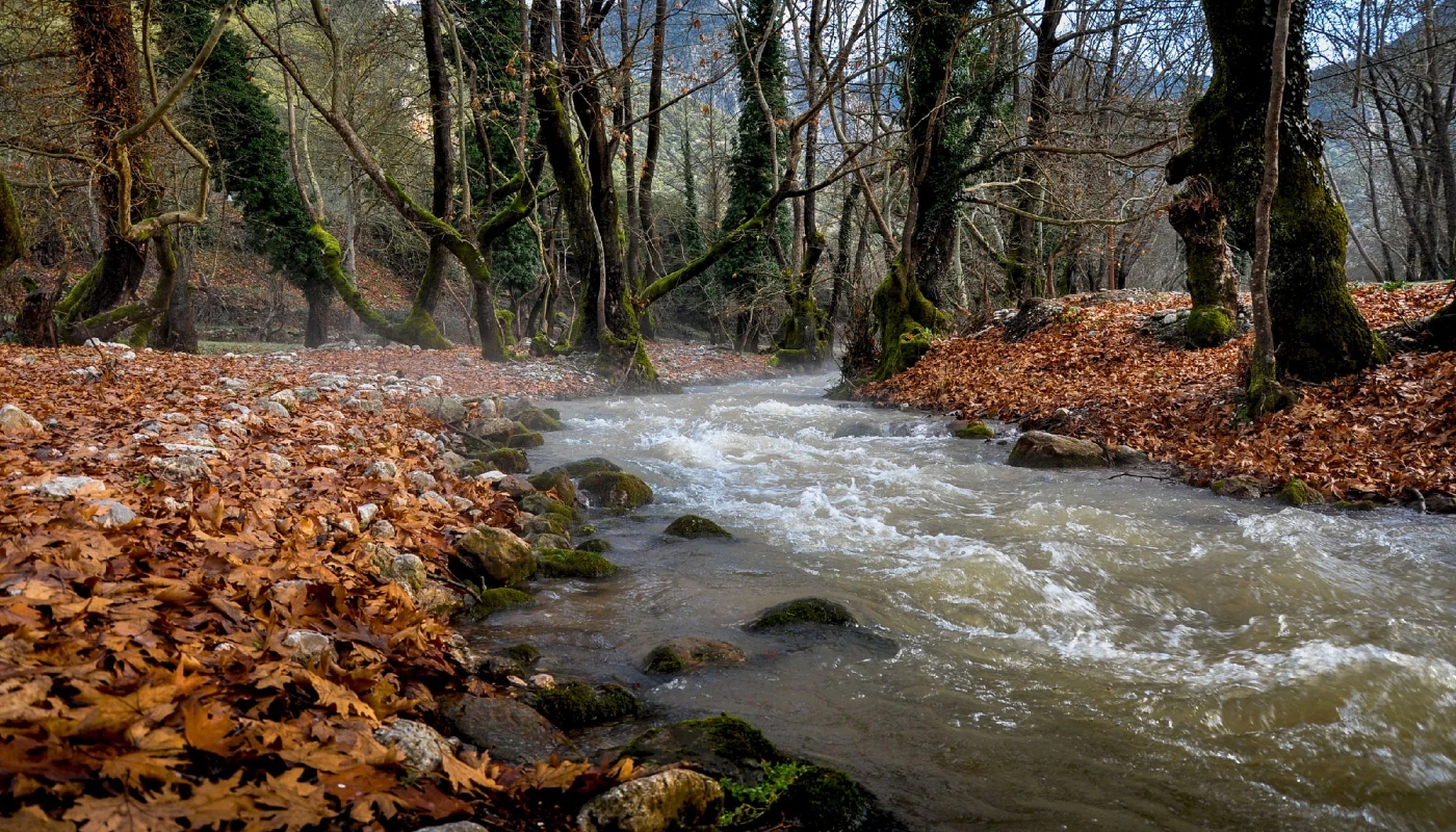 Ταξίδι στα Γεωπάρκα της Ελλάδας που προστατεύονται από την UNESCO