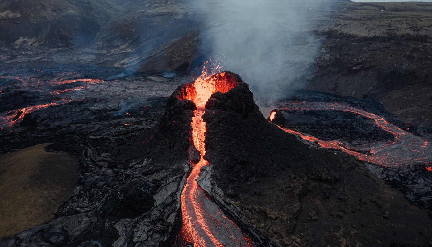 Η Αίτνα και 8 ακόμη επικίνδυνα ενεργά ηφαίστεια από κάθε σημείο του πλανήτη