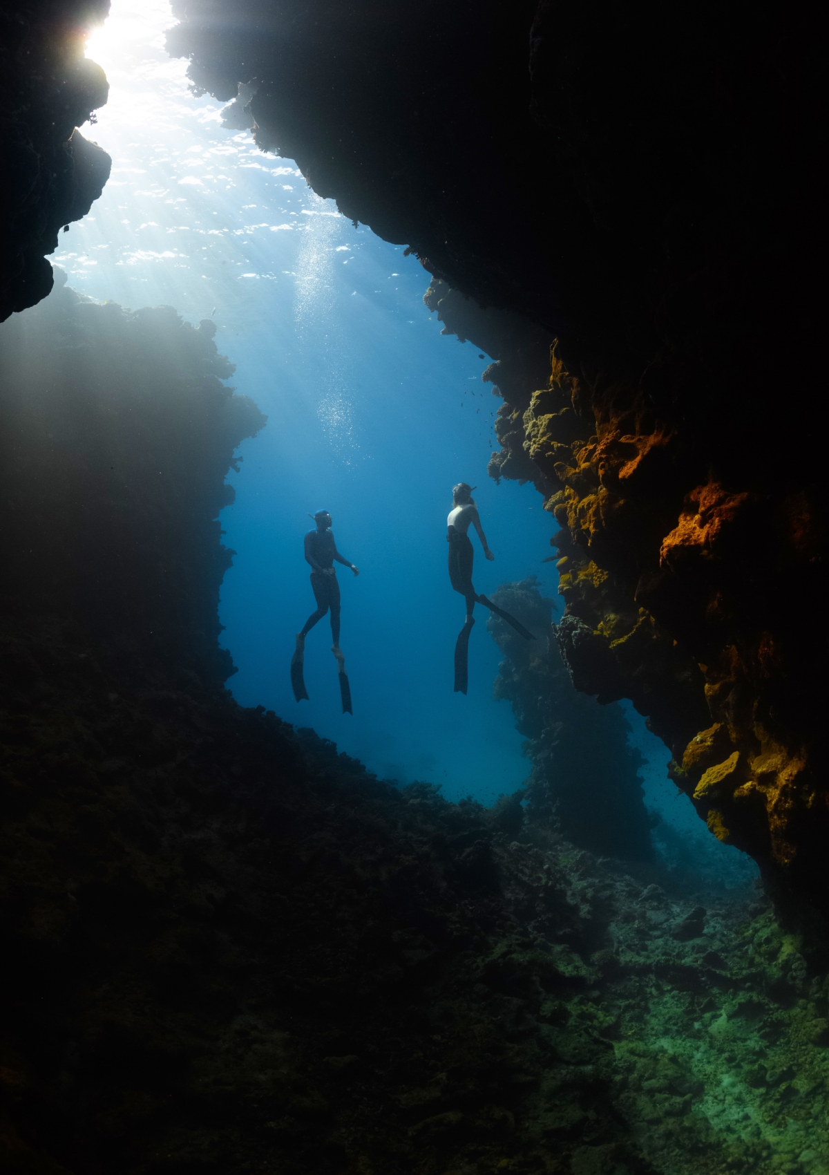 cave diving σπηλαιοκατάδυση τι ειναι