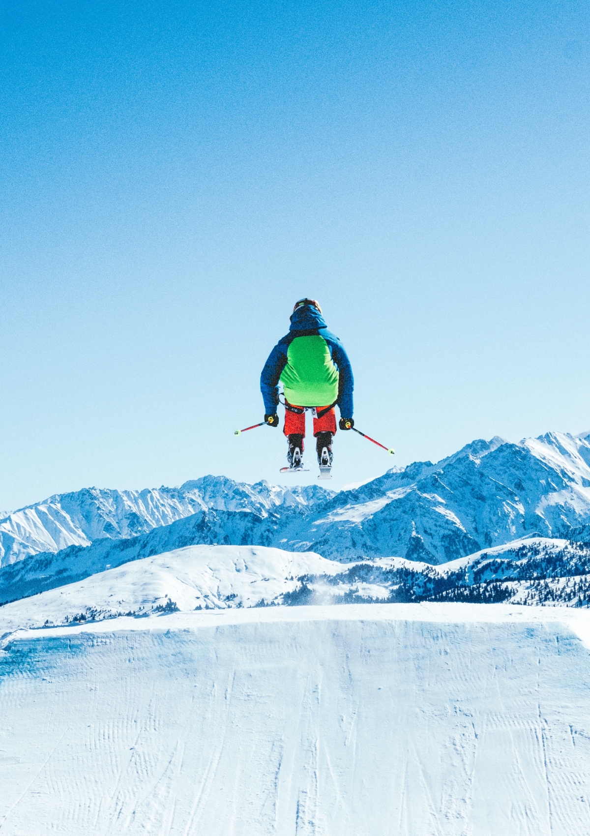 Για σκι στην Αυστρία