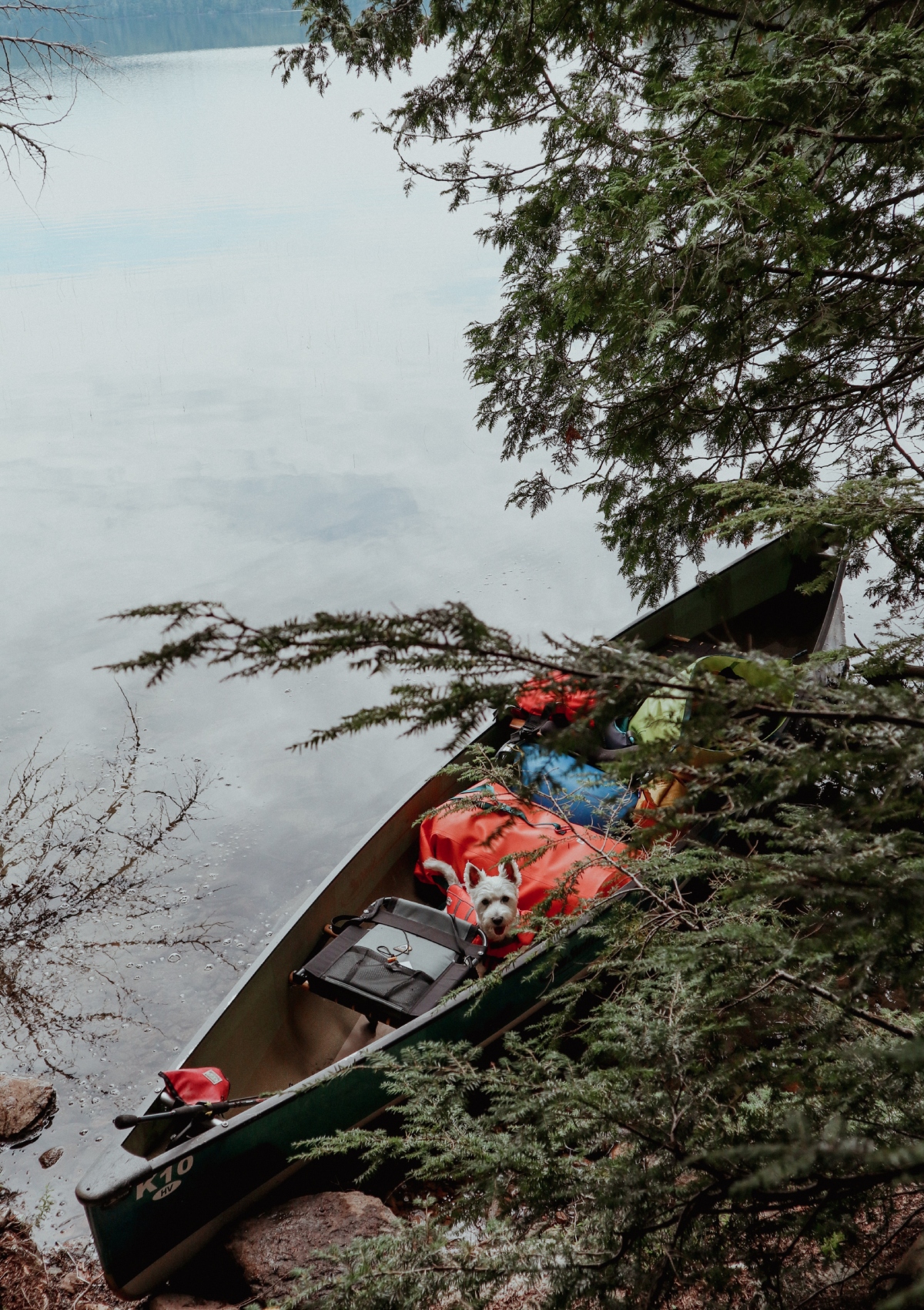 τι είναι το canoe camping και τι χρειάζεσαι