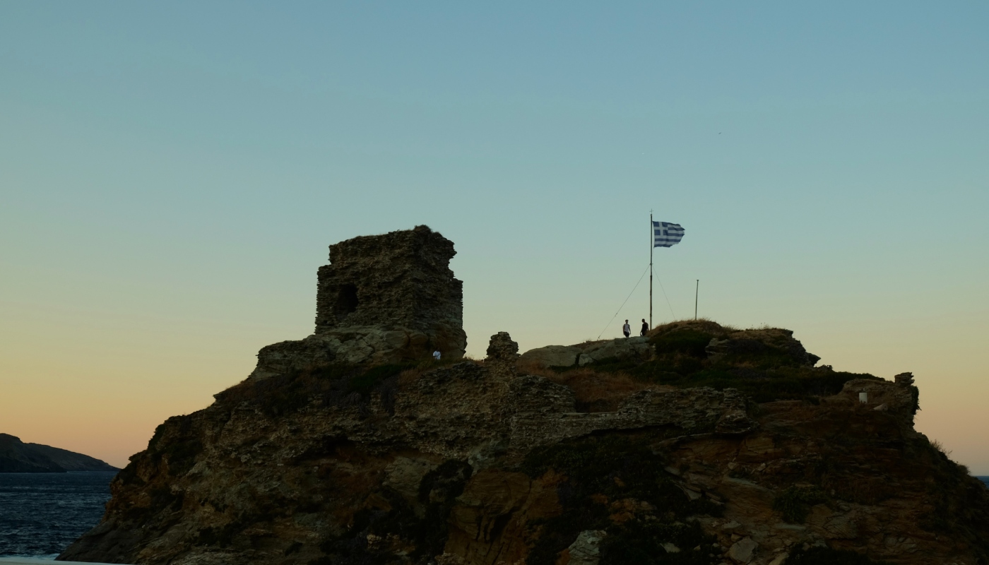 5 σπουδαίοι αρχαιολογικοί χώροι στις Κυκλάδες που πρέπει να επισκεφτείς