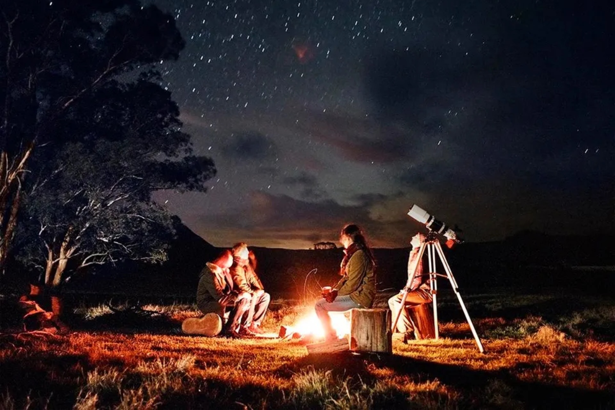 Υπάρχουν ξενοδοχεία με outdoor δραστηριότητες στον κόσμο;