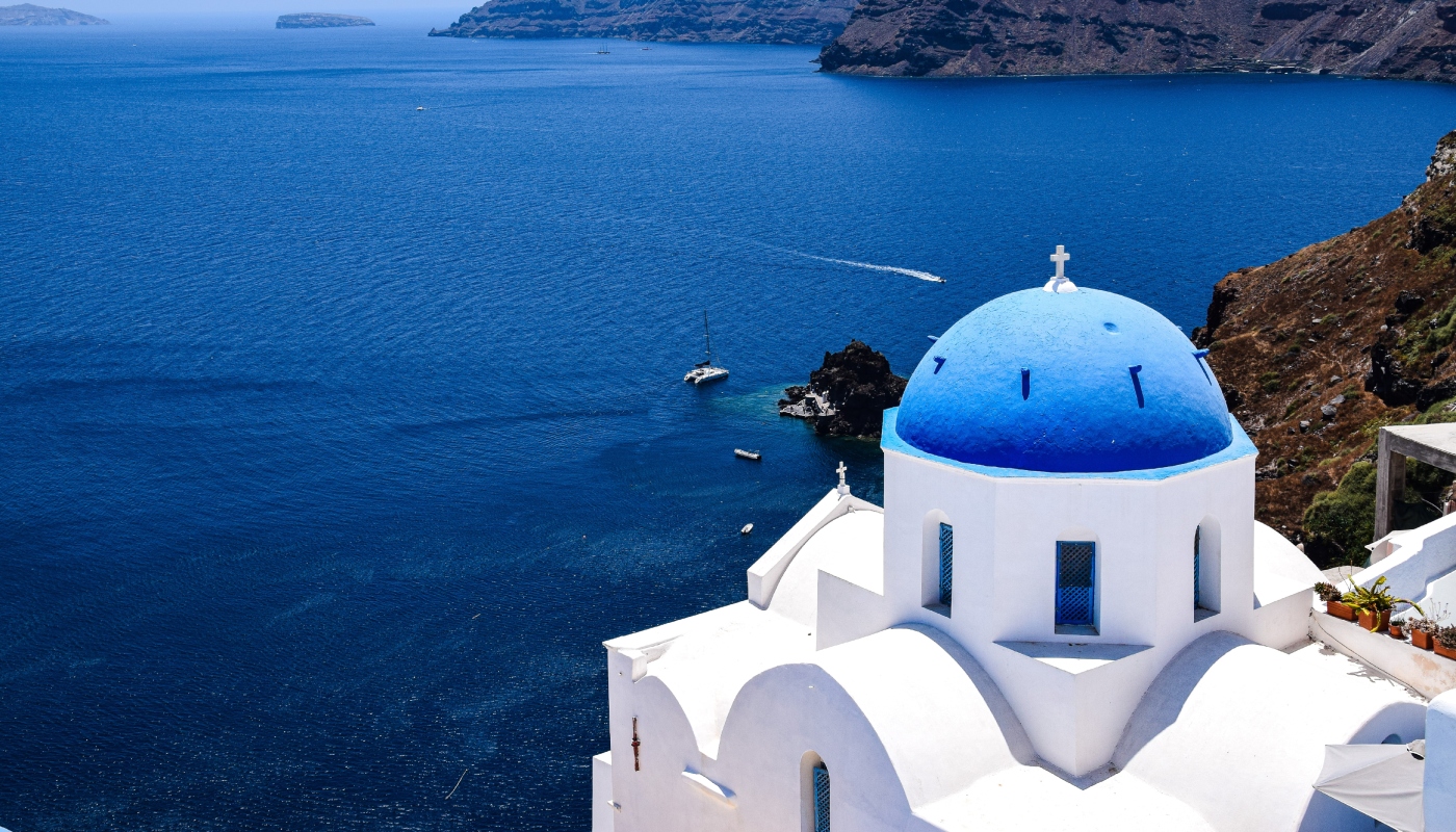 Οι πιο όμορφες Παναγίες των ελληνικών νησιών
