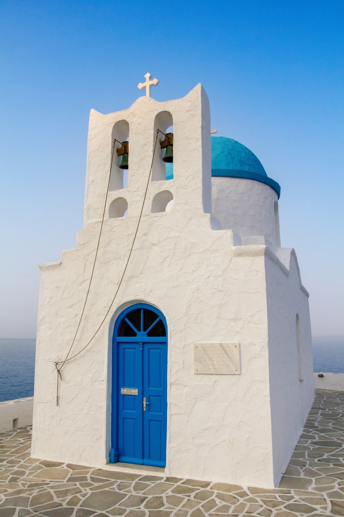 Παναγιά της Χρυσοπηγής Σίφνος