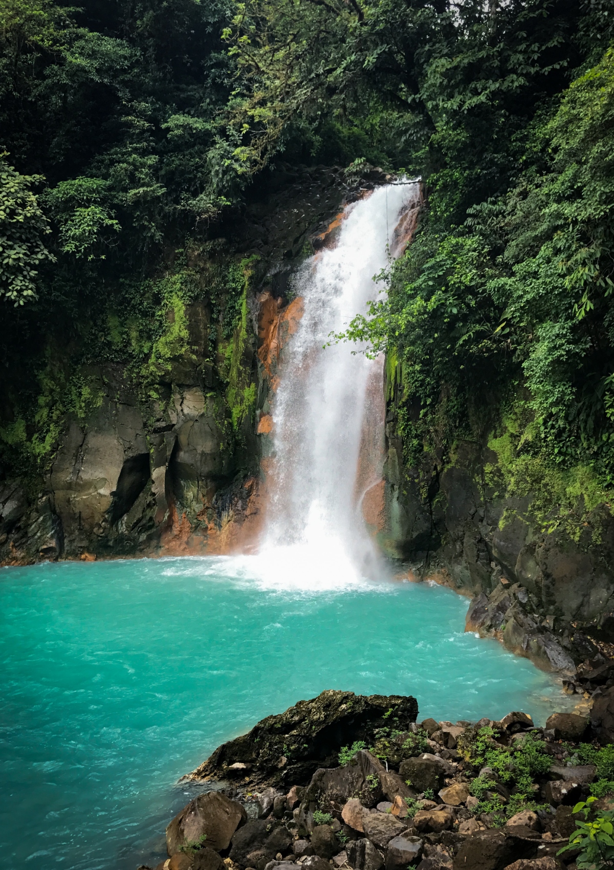 sustainable προορισμοί Κόστα Ρίκα
