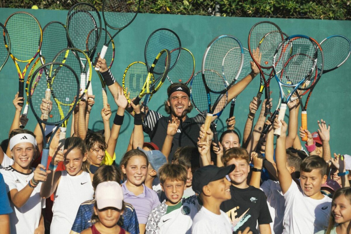 tsitsipas glyfada tennis