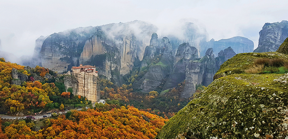 meteora