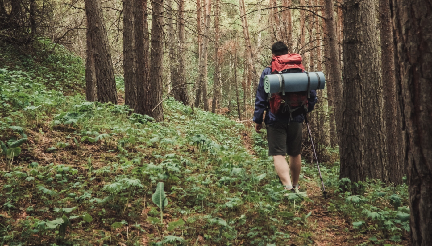 Hiking το φθινόπωρο: Όσα πρέπει να ξέρεις για να το κάνεις σωστά και με ασφάλεια